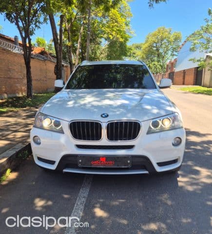 Bmw X3 2015