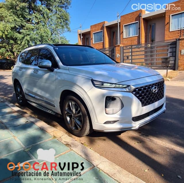 Hyundai Santa Fé 2020