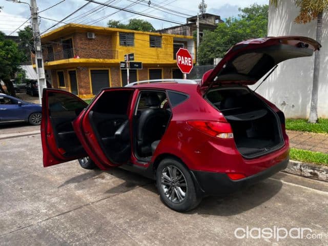 Hyundai Tucson 2014