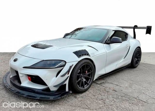 Toyota Supra 2021