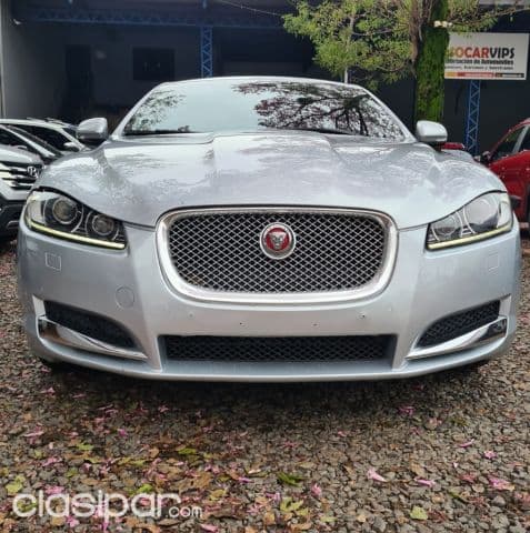 Jaguar Xf 2014