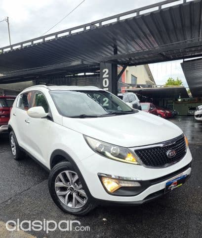 Kia Sportage 2016