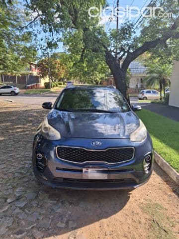 Kia Sportage 2017
