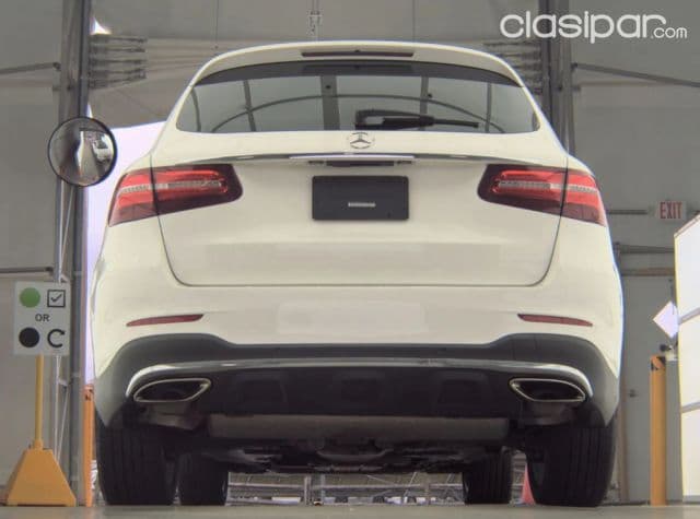 Mercedes-Benz Glc 300 4Matic 2019