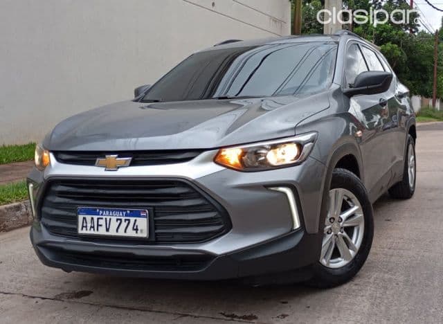 Chevrolet Tracker 2021