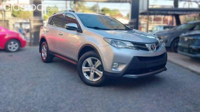 Toyota Rav 4 2014