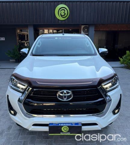 Toyota Hilux 2023