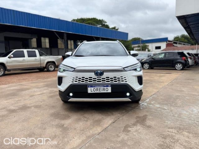 Toyota Corolla 2025