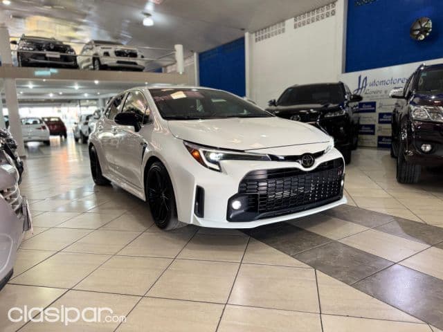 Toyota Corolla 2023