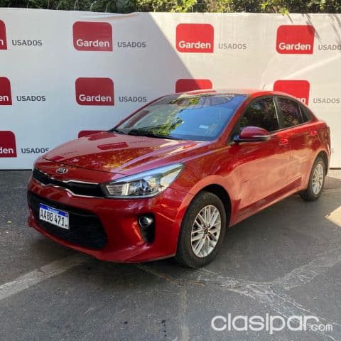 Kia Río 2020