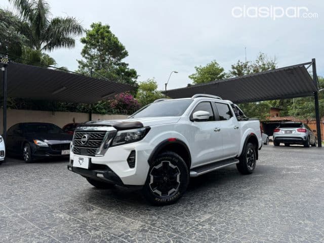 Nissan Frontier 2025