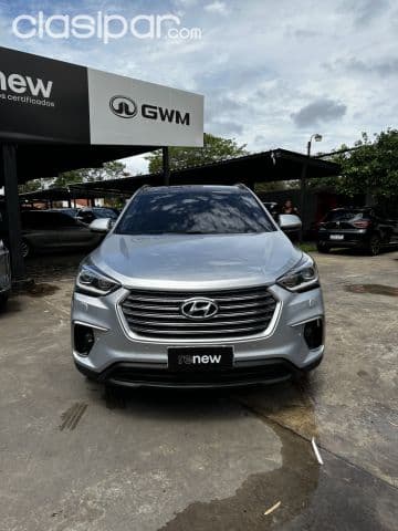 Hyundai Santa Fé 2019