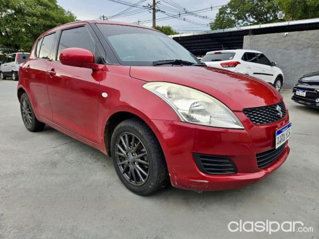 Suzuki Swift 2013