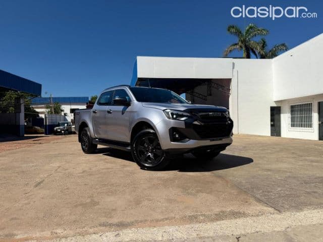 Isuzu D-Max 2026