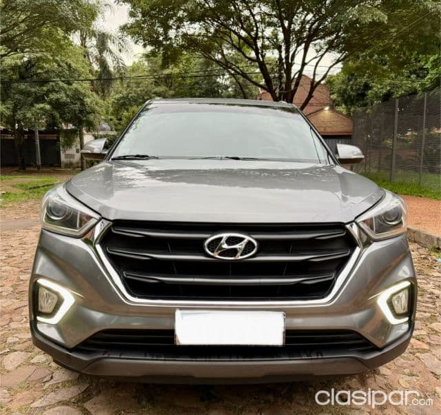 Hyundai Creta 2020