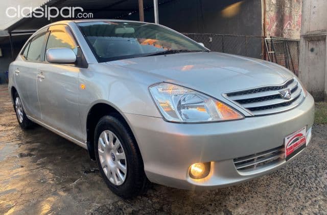 Toyota Allion 2002