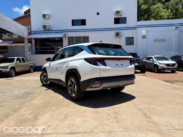 Hyundai Tucson 2026