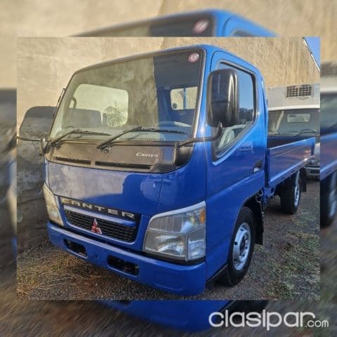 Mitsubishi Canter 2005