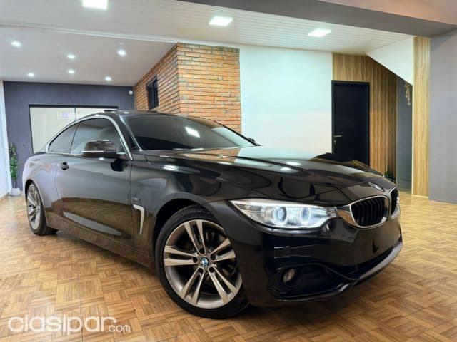 Bmw 420I Coupe Año 2015