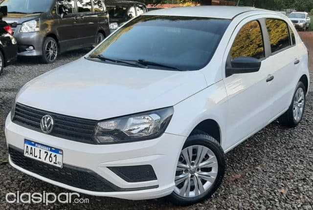 Volkswagen Gol 2022