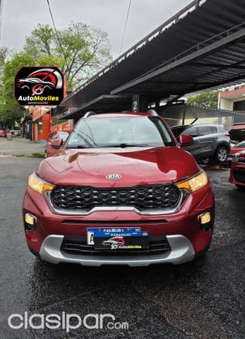Kia Sonet 2022