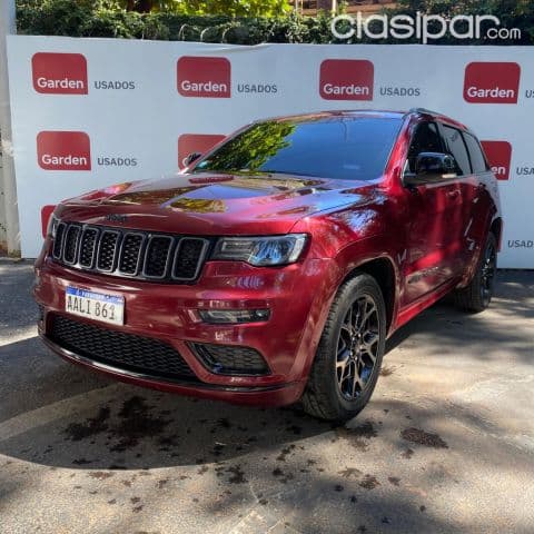 Jeep Grand Cherokee 2021