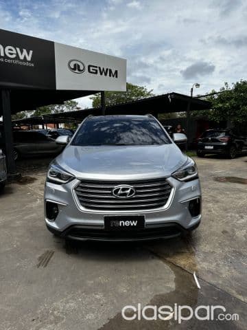 Hyundai Santa Fé 2019