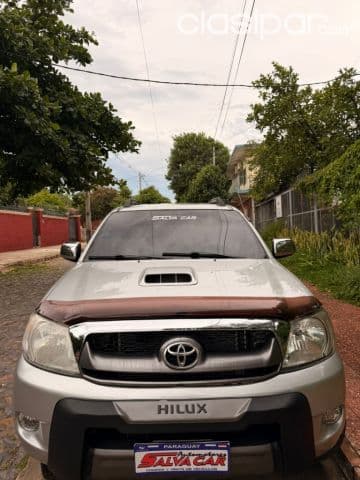 Toyota Hilux 2007