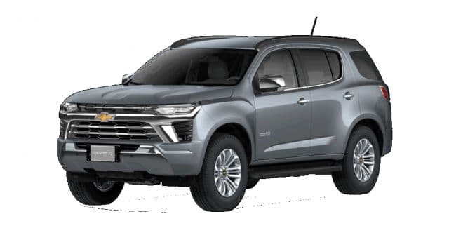 Chevrolet Trailblazer 2025