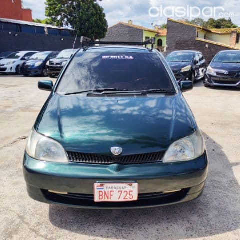 Toyota Platz 2000
