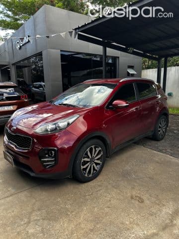 Kia Sportage 2018