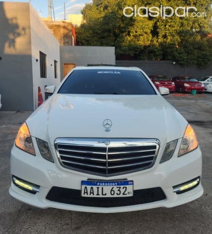 Mercedes-Benz E 350 2014