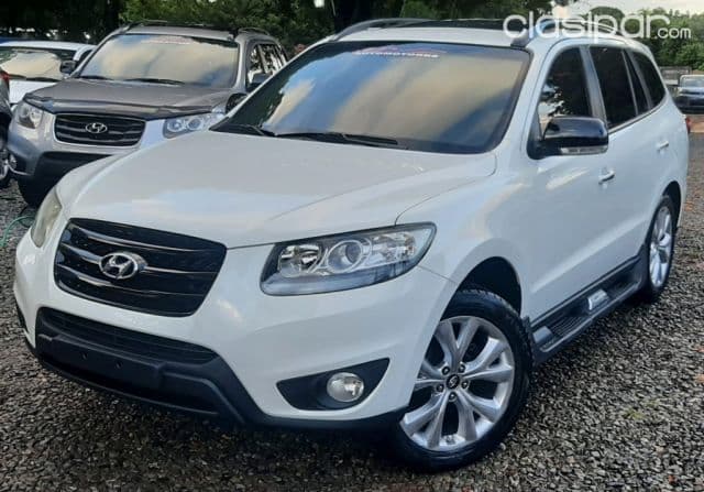 Hyundai Santa Fé 2012