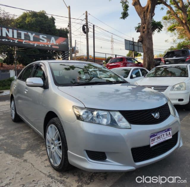 Toyota Allion 2010