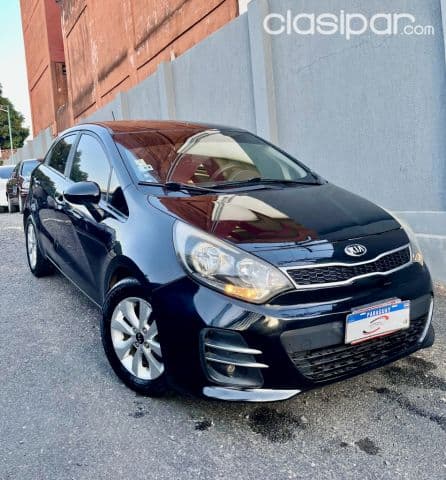 Kia Rio 2016