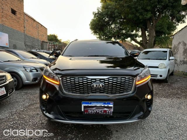 Kia Sorento 2018