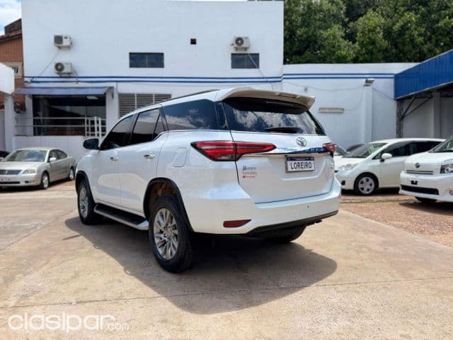 Toyota Fortuner 2023