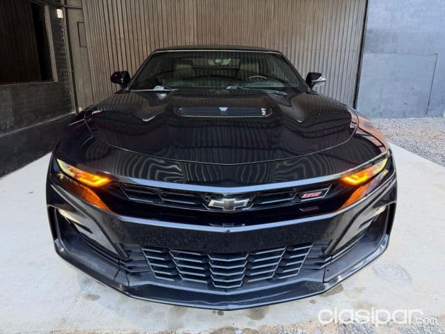 Chevrolet Camaro 2020
