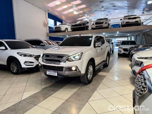 Isuzu Mu-X 2019