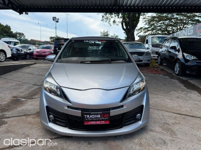 Toyota Vitz 2014