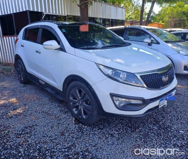 Kia Sportage 2011