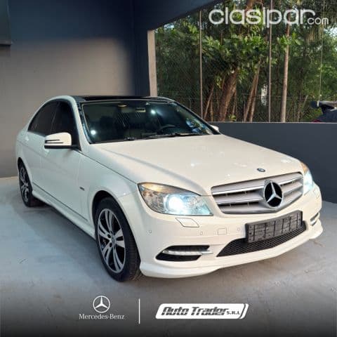 Mercedes-Benz C 220 2011