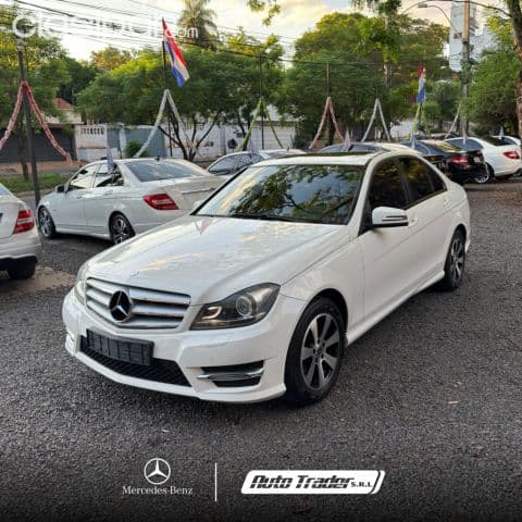 Mercedes-Benz C 220 2013