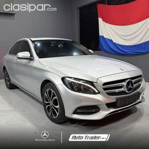 Mercedes-Benz C 200 2015