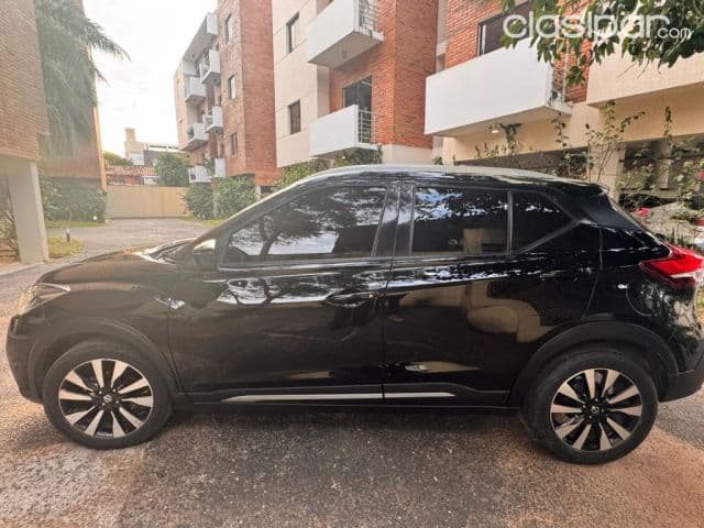 Nissan Kicks 2021