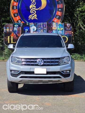 Volkswagen Amarok 2018