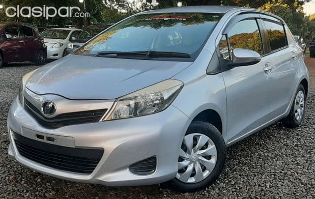 Toyota Vitz 2012
