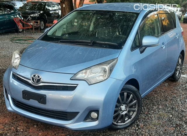 Toyota New Ractis 2011