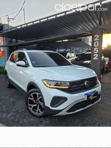 Volkswagen T-Cross 2025