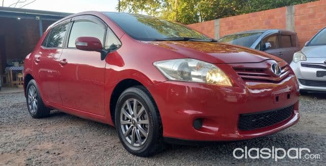 Toyota Auris 2010